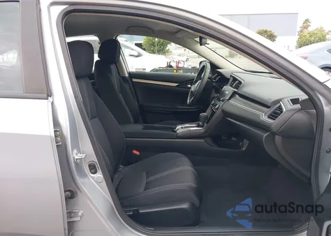 2020 Honda Civic Lx z USA, uszkodzony, nr VIN 2HGFC2F69LH531336